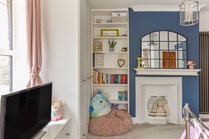 Bedroom Two- click for photo gallery